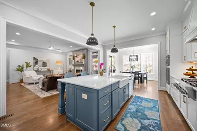 133 Burgundy Lane, Chapel Hill, NC 27516 - Photo 14