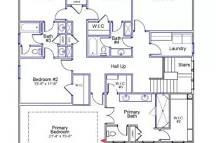 4210 Sweet Ivy Lndg, Durham, NC 27703 - Photo 4