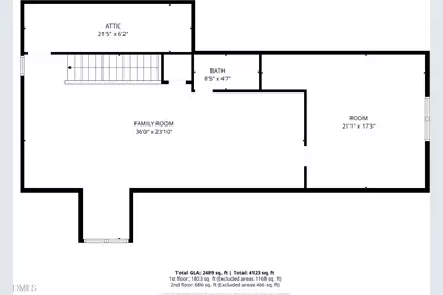 166 Steep Rock Drive, Willow Springs, NC 27592 - Photo 42