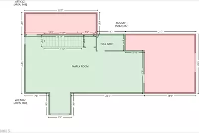 166 Steep Rock Drive, Willow Springs, NC 27592 - Photo 40