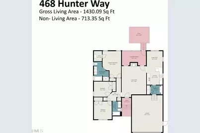 468 Hunter Way, Clayton, NC 27520 - Photo 28