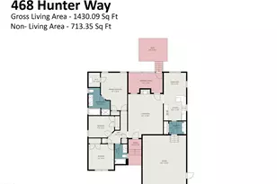 468 Hunter Way, Clayton, NC 27520 - Photo 28