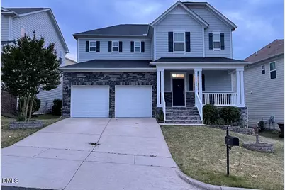 536 Pilot Hill Drive, Morrisville, NC 27560 - Photo 1