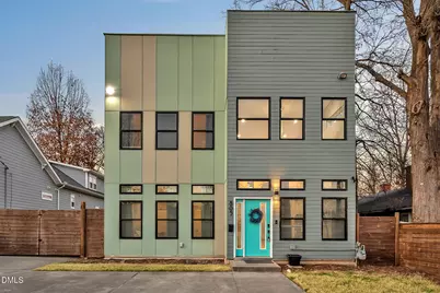 805 Drew Street, Durham, NC 27701 - Photo 1