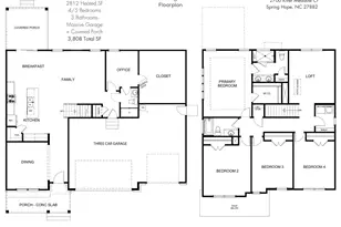 Lot 30H River Meadow Ct, Spring Hope, NC 27882 - Photo 2