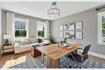 1055 Zelkova Lane, Chapel Hill, NC 27517 - Photo 4