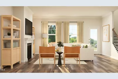 3012 Bay Foal Lane, Durham, NC 27703 - Photo 2