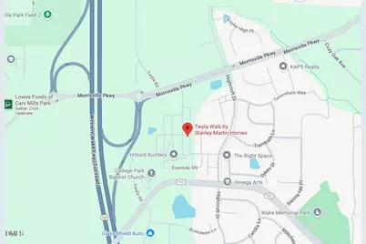 605 Hedrick Ridge Road #303, Cary, NC 27519 - Photo 40