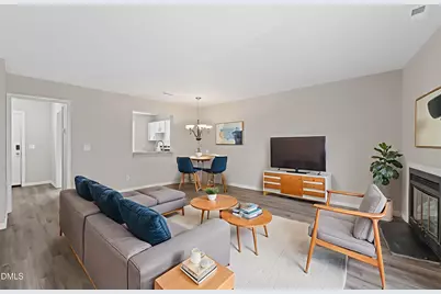 887 Dalewood Drive, Raleigh, NC 27610 - Photo 2