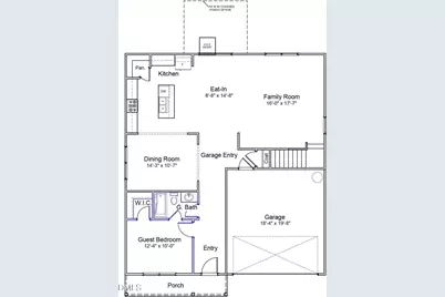 60 Buckthorn Drive, Youngsville, NC 27596 - Photo 2