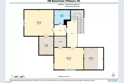 480 Beechmast, Pittsboro, NC 27312 - Photo 28