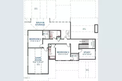 4805 Hopkins Glen Way, Zebulon, NC 27597 - Photo 4