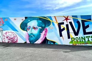 1000 Brighthurst Dr, Raleigh, NC 27605 - Photo 42