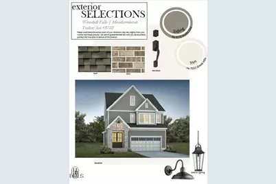 261 Big Bradley Drive, Wendell, NC 27591 - Photo 2