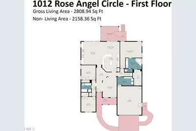 1012 Rose Angel Circle, Wake Forest, NC 27587 - Photo 34