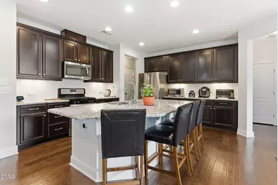 1116 Trotter Bluffs Drive, Holly Springs, NC 27540 - Photo 6