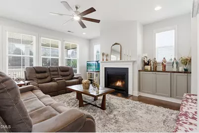 1116 Trotter Bluffs Drive, Holly Springs, NC 27540 - Photo 4