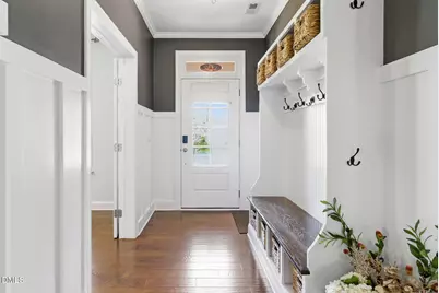 1116 Trotter Bluffs Drive, Holly Springs, NC 27540 - Photo 28