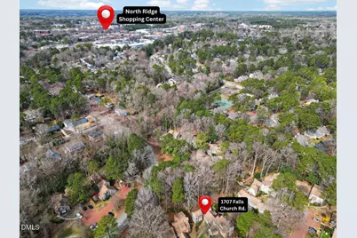 1707 Falls Church Road, Raleigh, NC 27609 - Photo 12