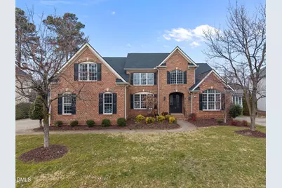10712 Round Brook Circle, Raleigh, NC 27617 - Photo 2