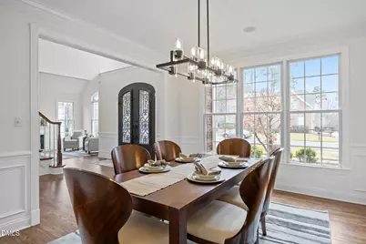 10712 Round Brook Circle, Raleigh, NC 27617 - Photo 10