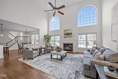 10712 Round Brook Circle, Raleigh, NC 27617 - Photo 18