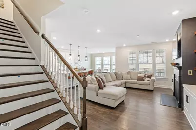 443 Shale Creek Drive, Durham, NC 27703 - Photo 4