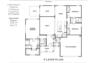 2731 River Mdw Ct, Spring Hope, NC 27882 - Photo 24