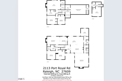 2113 Port Royal Road, Raleigh, NC 27609 - Photo 50