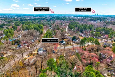 2113 Port Royal Road, Raleigh, NC 27609 - Photo 48