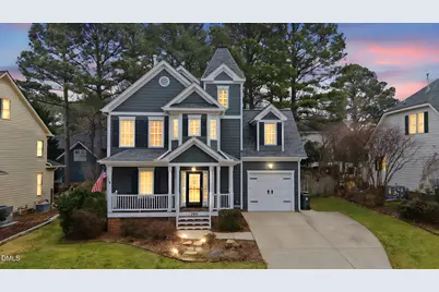 106 Forestcrest Court, Apex, NC 27502 - Photo 2