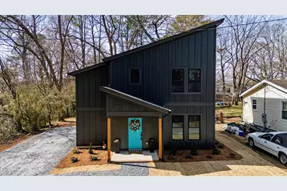 140 S Cross Street, Angier, NC 27501 - Photo 1