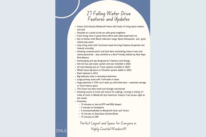 27 Falling Water Drive, Durham, NC 27713 - Photo 54