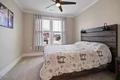 261 Scarlet Tanager Circle, Holly Springs, NC 27540 - Photo 30