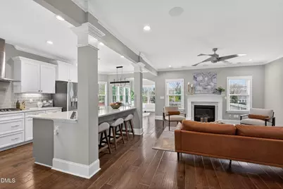 1617 Edgerock Cove Court, Cary, NC 27519 - Photo 14