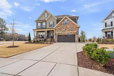 1617 Edgerock Cove Court, Cary, NC 27519 - Photo 2