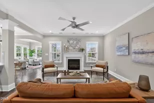 1617 Edgerock Cove Ct, Cary, NC 27519 - Photo 10