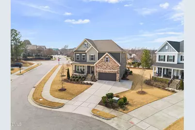 1617 Edgerock Cove Court, Cary, NC 27519 - Photo 6