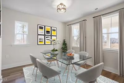 541 Roycroft Drive, Wake Forest, NC 27587 - Photo 6