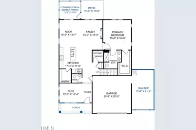 54 Lochview Court, Angier, NC 27501 - Photo 2