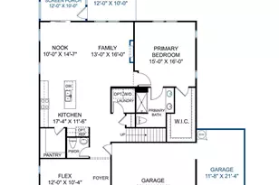 54 Lochview Ct, Angier, NC 27501 - Photo 2