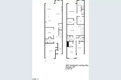 4007 Southpoint Landing Way, Durham, NC 27707 - Photo 6