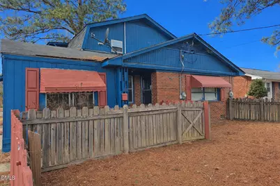 1412 Old Wilson Road, Rocky Mount, NC 27801 - Photo 1