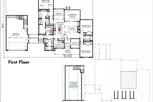 2785 River Mdw Ct, Spring Hope, NC 27882 - Photo 2