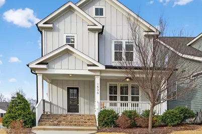 1536 Rhodeschool Drive, Wendell, NC 27591 - Photo 1