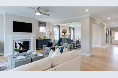 505 Morning Glade Street, Wake Forest, NC 27587 - Photo 20