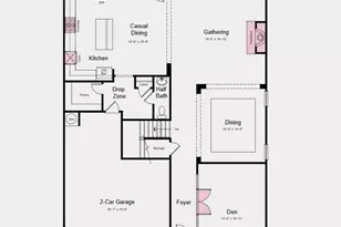 505 Morning Glade St, Wake Forest, NC 27587 - Photo 48