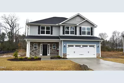 203 Lake Edge Drive, Lillington, NC 27546 - Photo 1