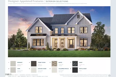 6901 Serenity Sky Court, Holly Springs, NC 27540 - Photo 2