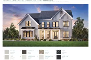 6901 Serenity Sky Ct, Holly Springs, NC 27540 - Photo 2